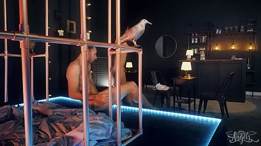 Brian Adams & Daisy Taylor in Burlesque Birdie - TransAngels
