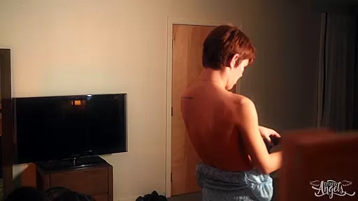 Daisy Taylor & Johnny Hill in Bed Head - TransAngels