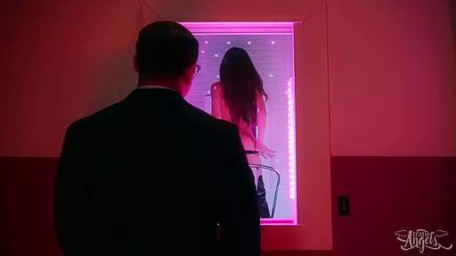 Draven Navarro & Daisy Taylor in Peep On Daisy - TransAngels