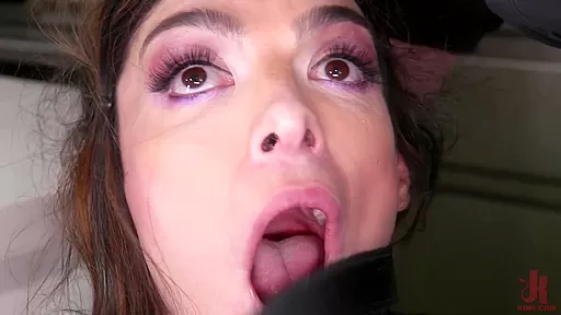 Chelsea Marie & Pierce Paris in Step daddy's Little Brat: Chelsea Marie Punished by Pierce Paris' Cock - TSSeduction