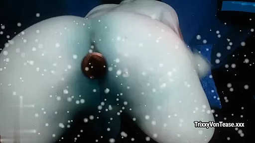 Trixxy Von Tease - SHE QUEEN WINTER VIXXEN