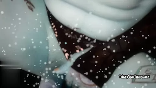 Trixxy Von Tease - SHE QUEEN WINTER VIXXEN
