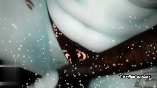 Trixxy Von Tease - SHE QUEEN WINTER VIXXEN