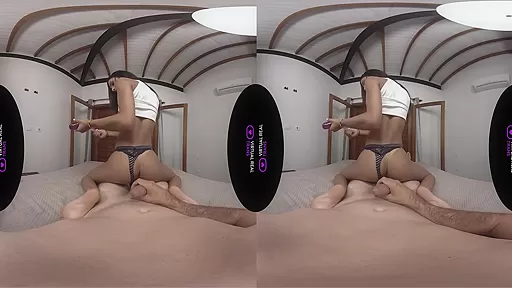 Alice in Brazilian summer camp - VirtualRealTrans