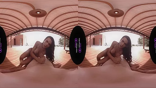 Bianca Reis in Real estate sex - VirtualRealTrans
