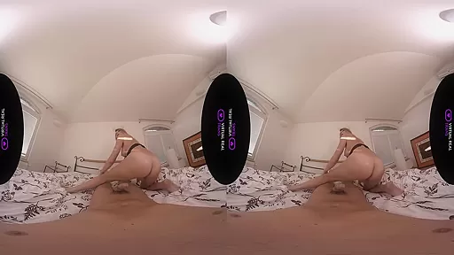 Angelina Torres & Andreas in Successful sale - VirtualRealTrans