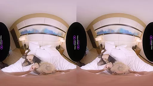 Ryder Monroe & Pierce Paris in VR Hotel I - VirtualRealTrans