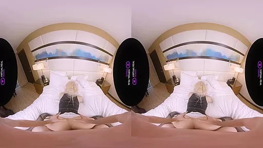 Ryder Monroe & Pierce Paris in VR Hotel I - VirtualRealTrans