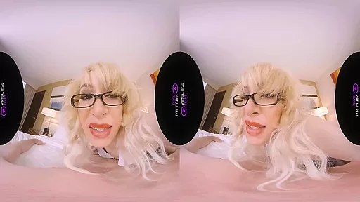 Ryder Monroe & Pierce Paris in VR Hotel I - VirtualRealTrans
