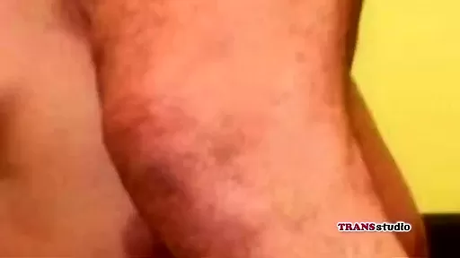 Big tits MILF transgender fucking