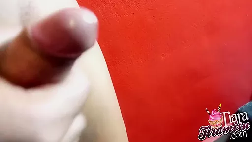 Petite Teen 18+ Mexican Trans Girl Strips Off Her Black Lingerie Her High Heels On To Play With Her Small Tits And Small Cock
