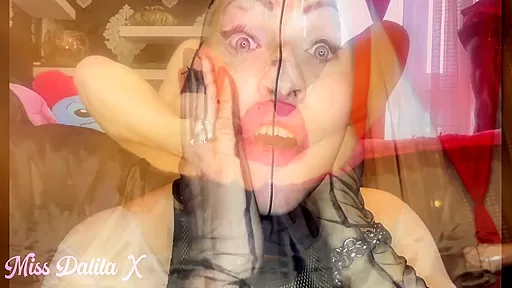 Miss Dalilax Masturbation Training