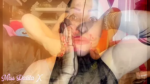 Miss Dalilax Masturbation Training