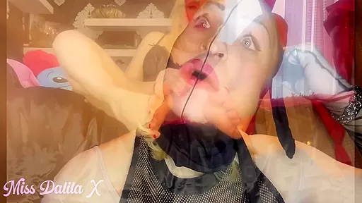 Miss Dalilax Masturbation Training