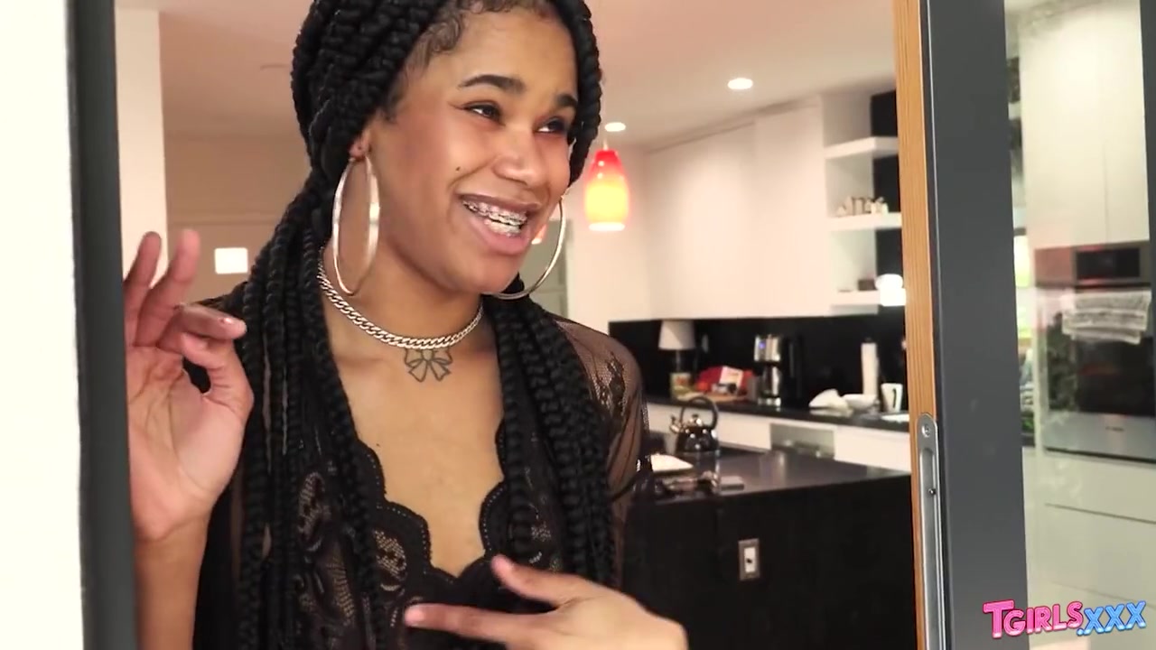 Black Ts Feels So Great Fucked Doggy