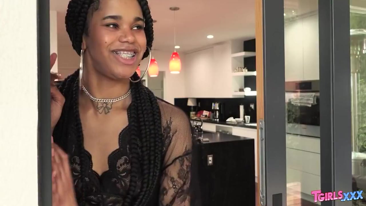 Black Ts Feels So Great Fucked Doggy