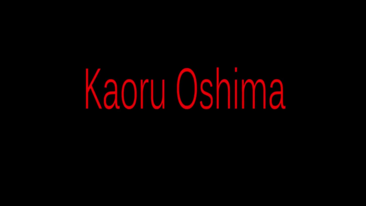Kaoru Oshima In Maid Cleans Up Well!