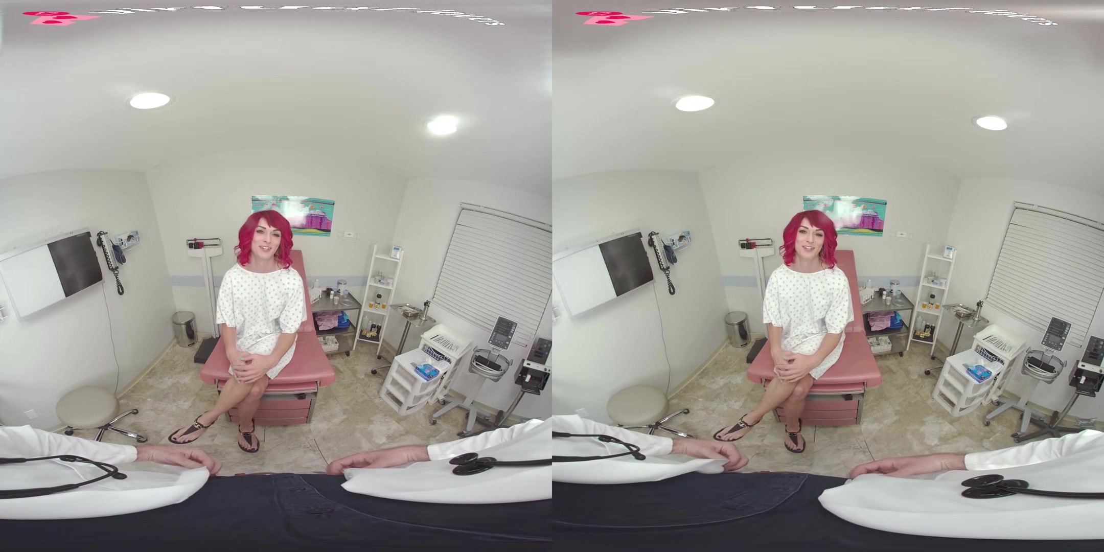 Redhead's Last Ride - TSVirtualLovers
