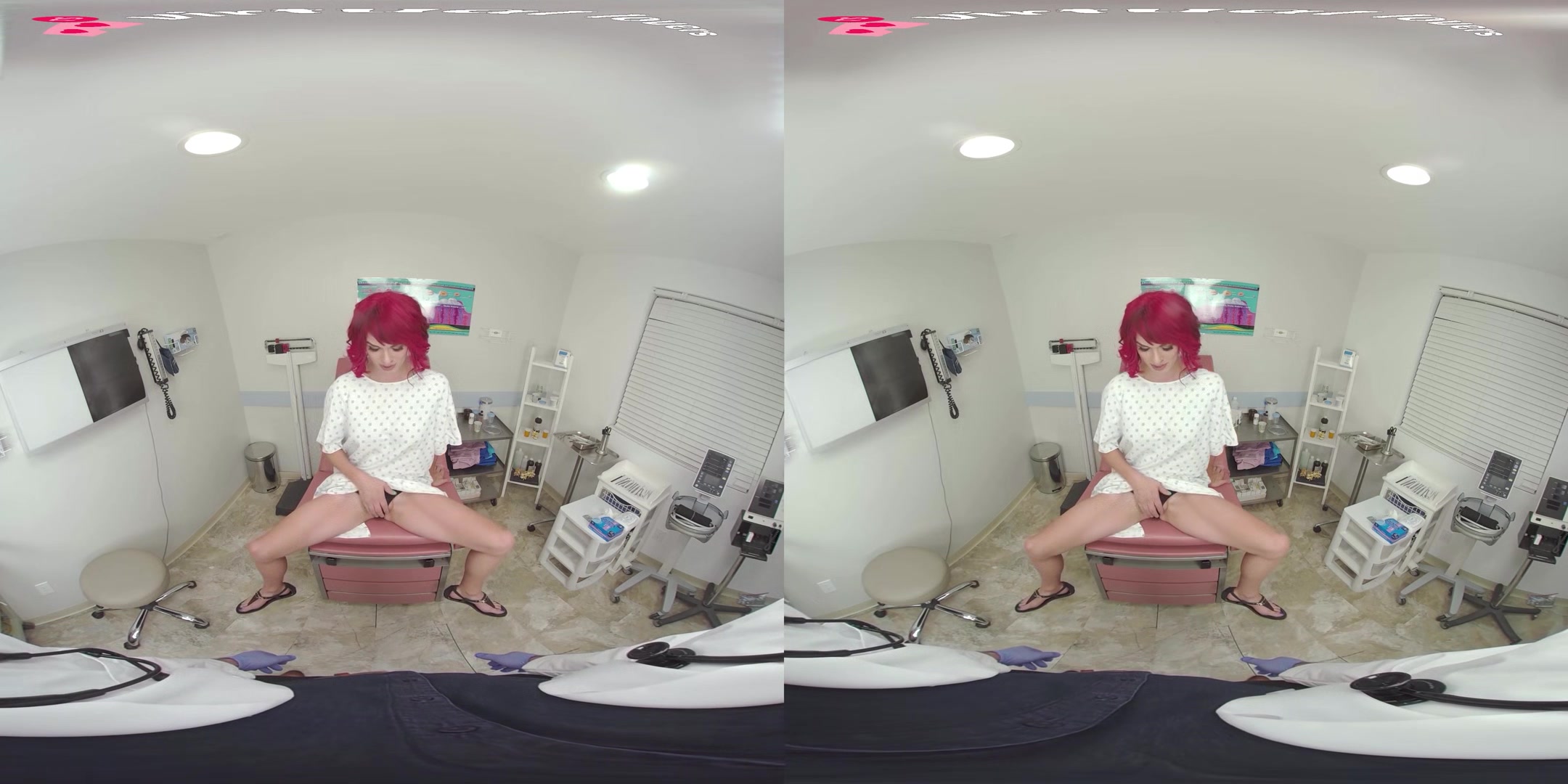 Redhead's Last Ride - TSVirtualLovers