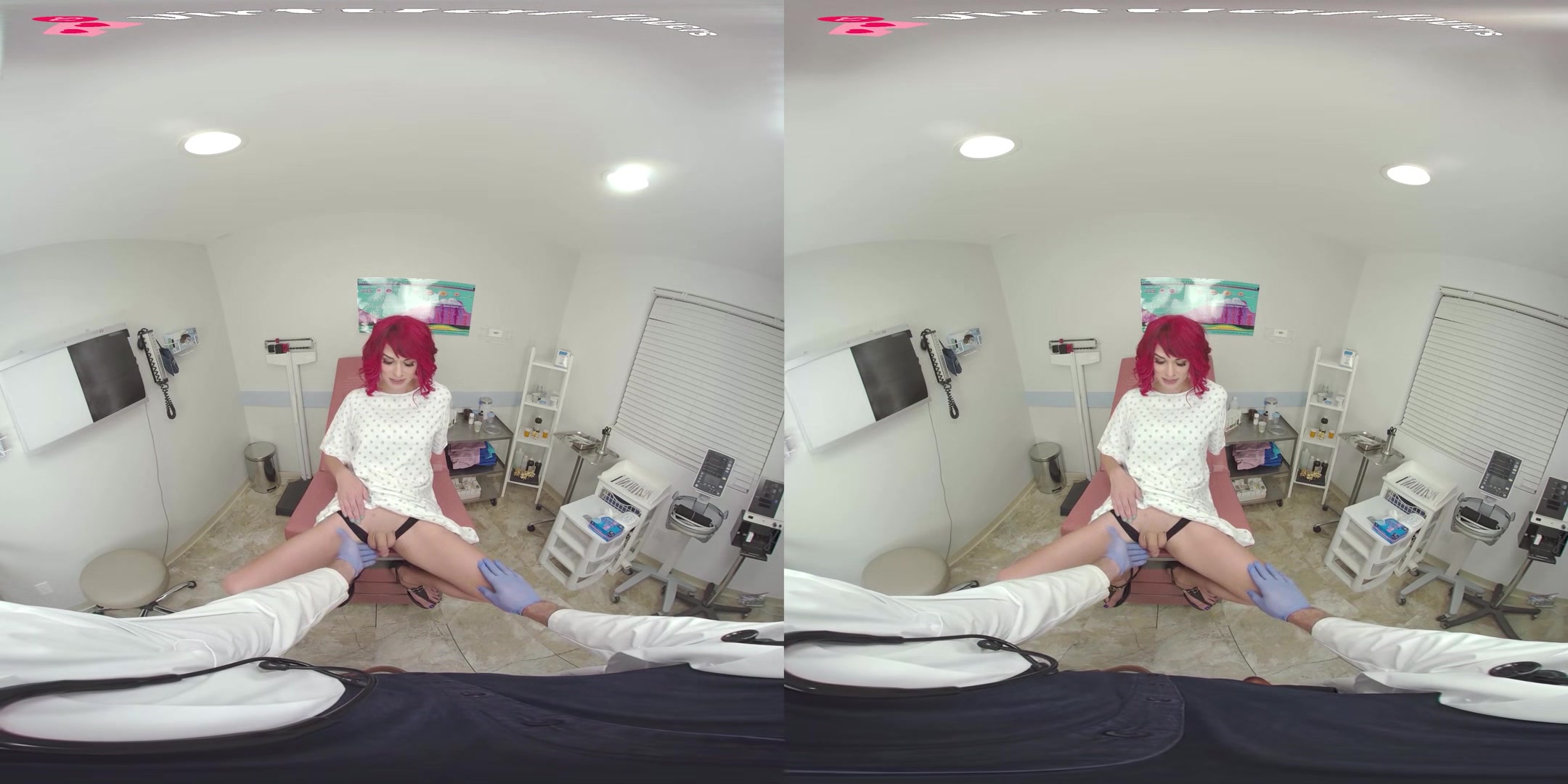 Redhead's Last Ride - TSVirtualLovers