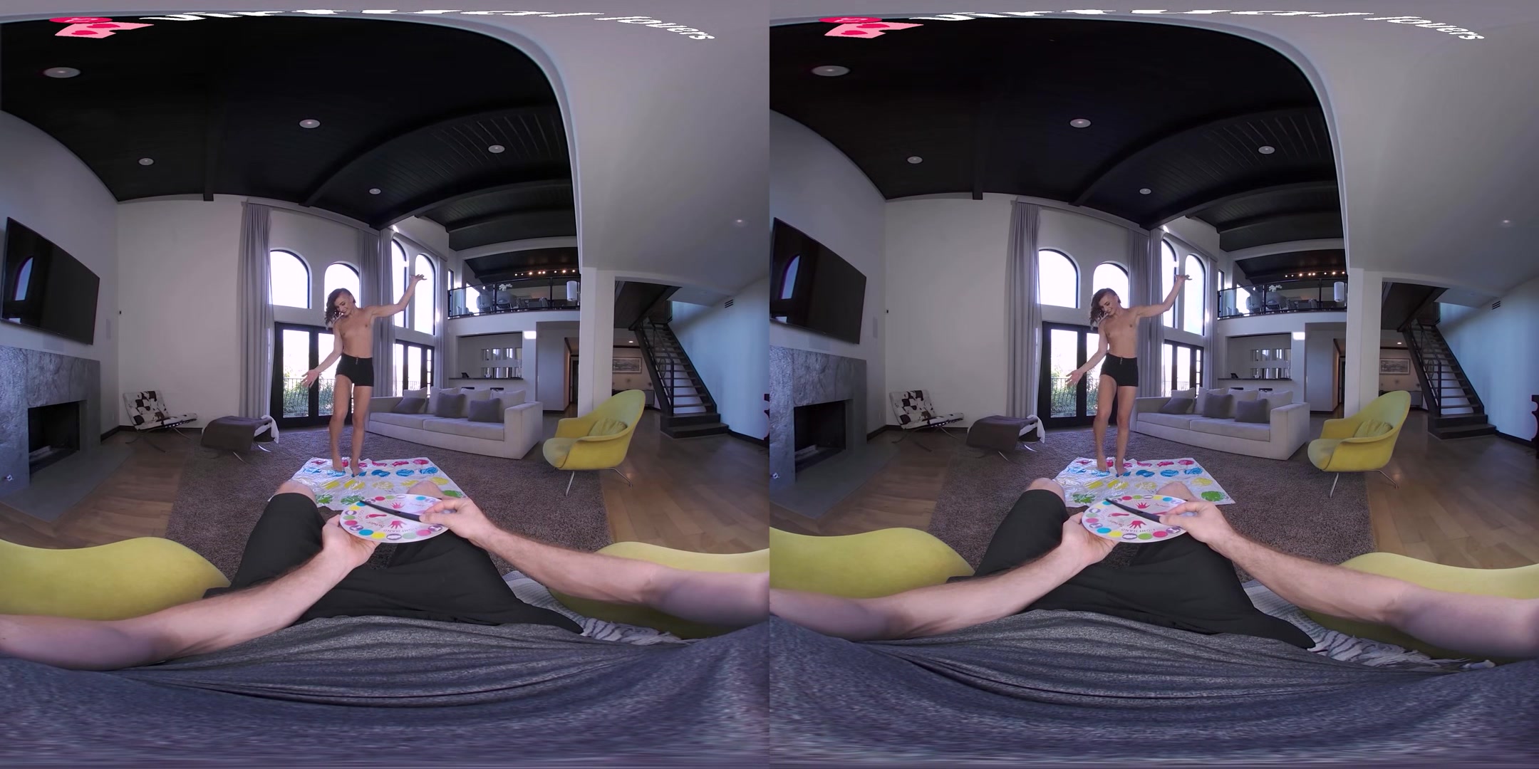 Anal Board Game - TSVirtualLovers