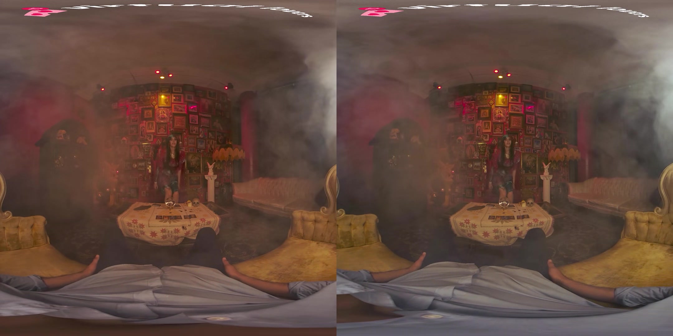Inside the Clairvoyant - TSVirtualLovers