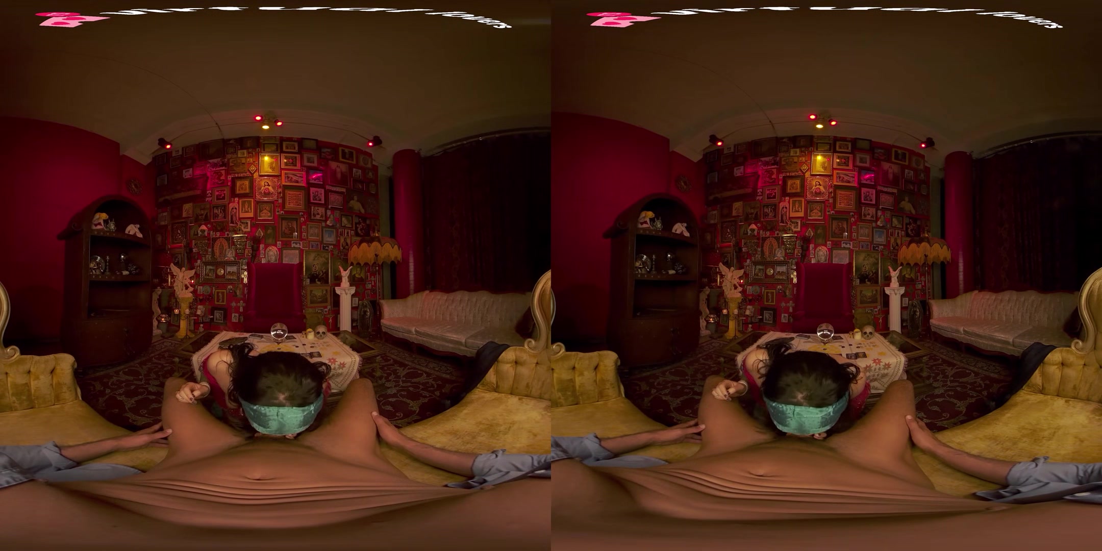 Inside the Clairvoyant - TSVirtualLovers