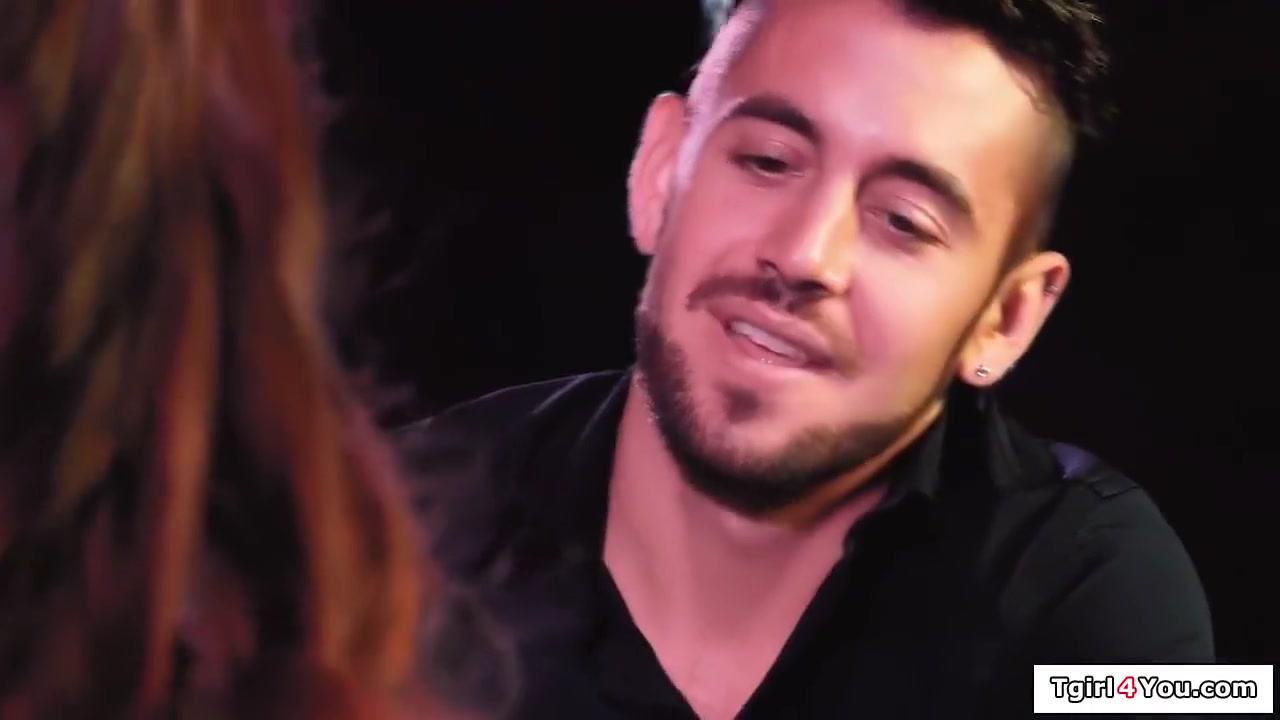 Couple Share Trans Bartender With Eva Maxim
