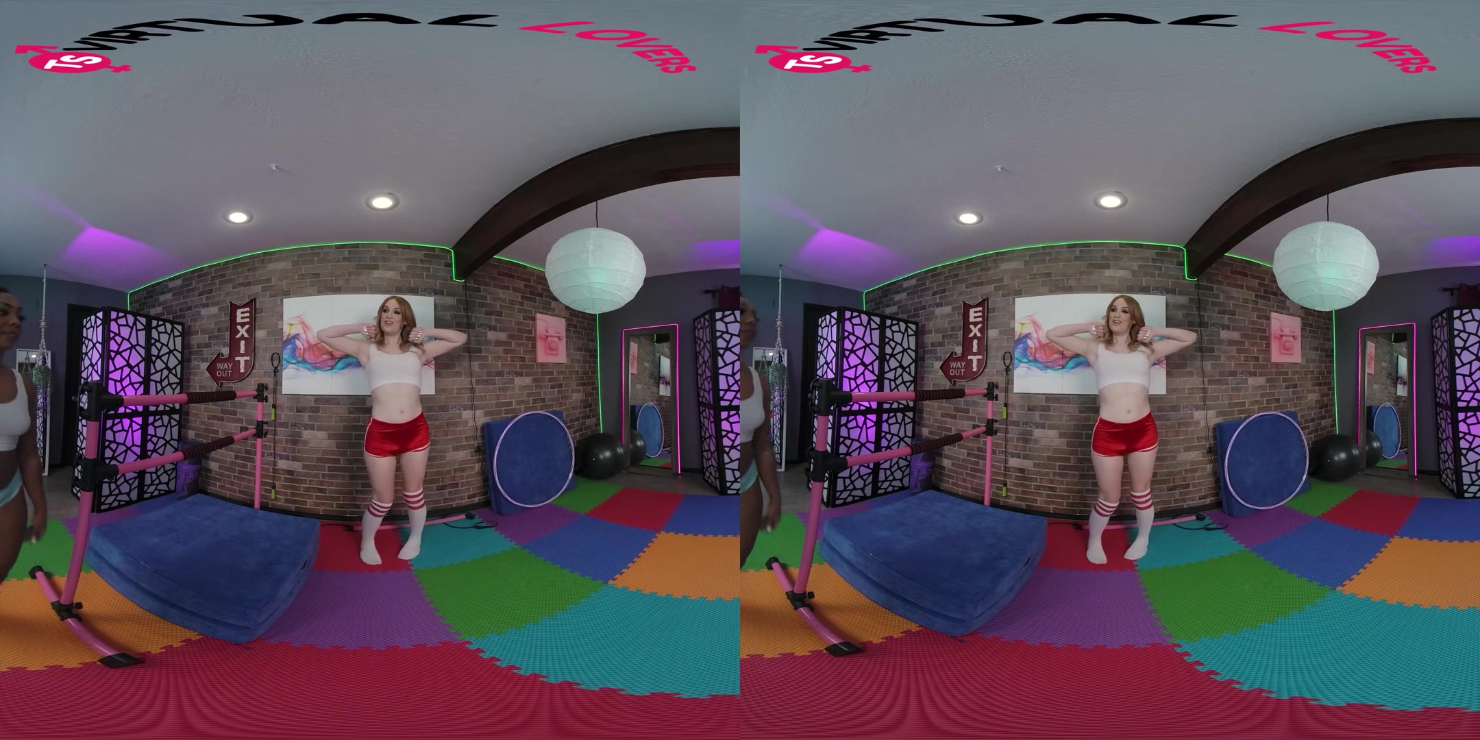 Pilates Guru - TSVirtualLovers