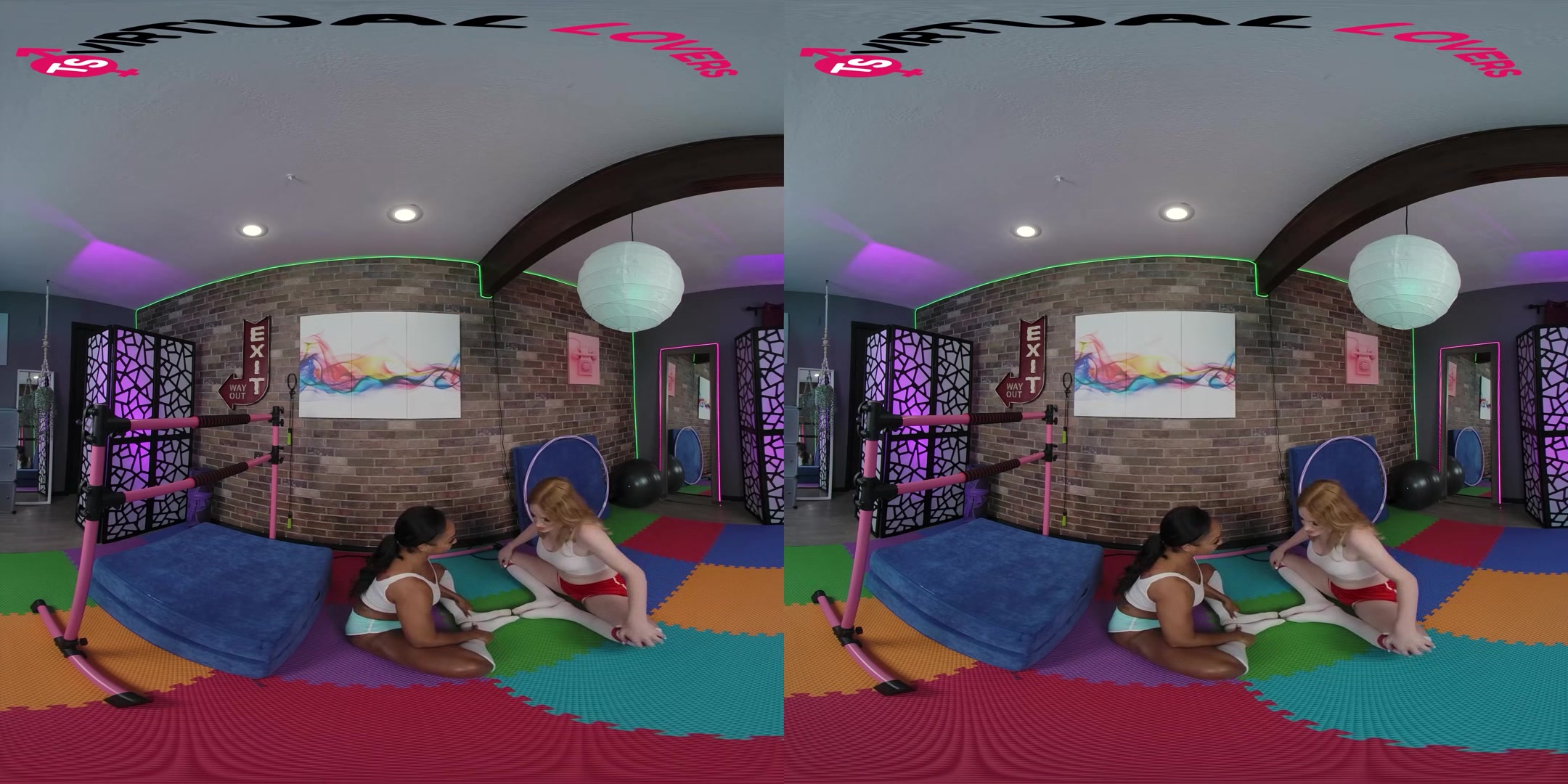Pilates Guru - TSVirtualLovers