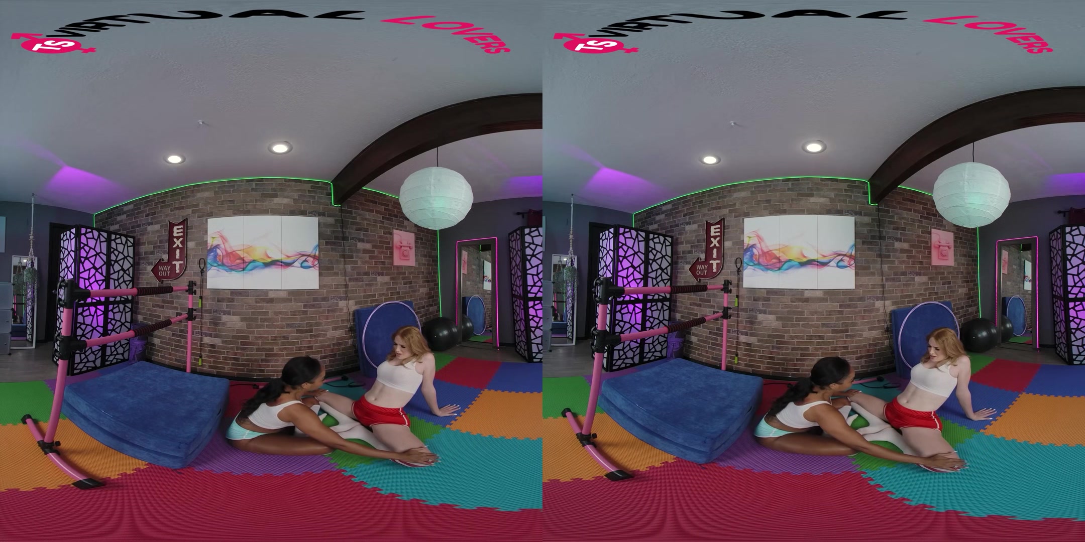 Pilates Guru - TSVirtualLovers
