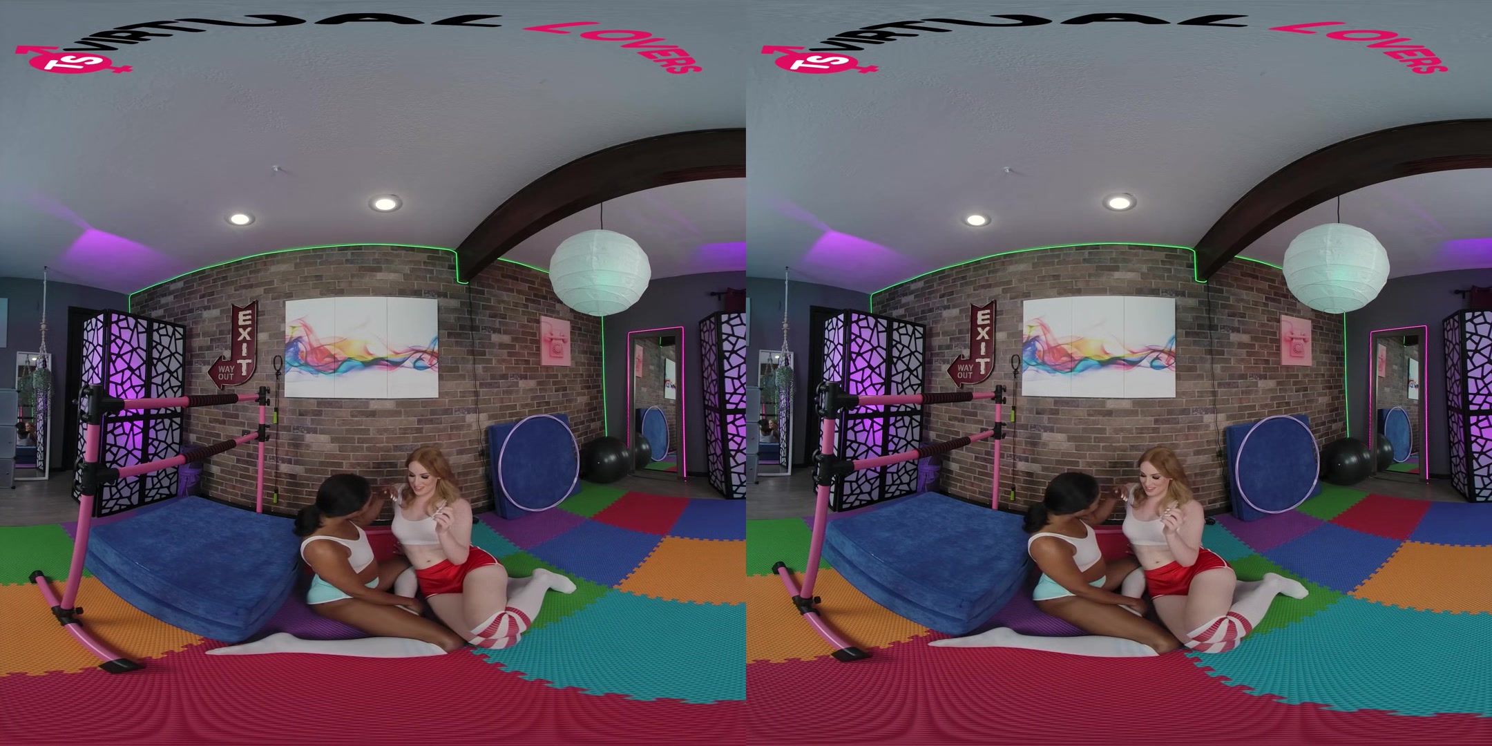 Pilates Guru - TSVirtualLovers