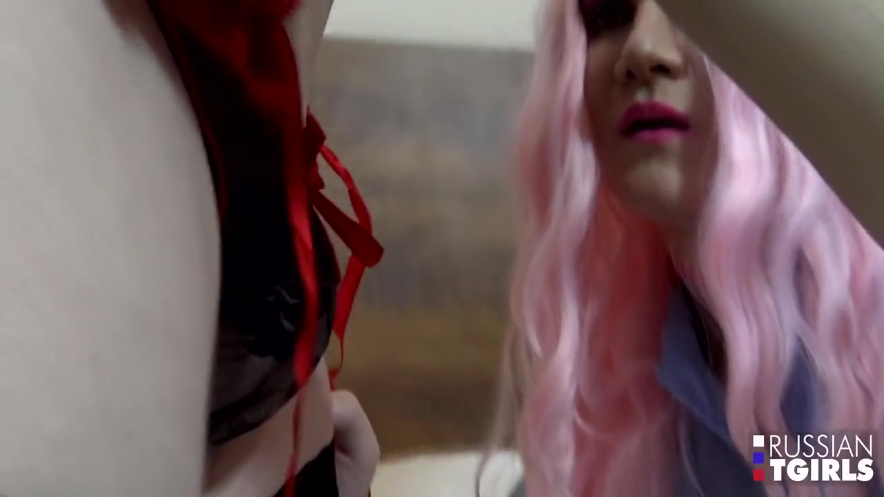 Lilian Fucks Sasha!
