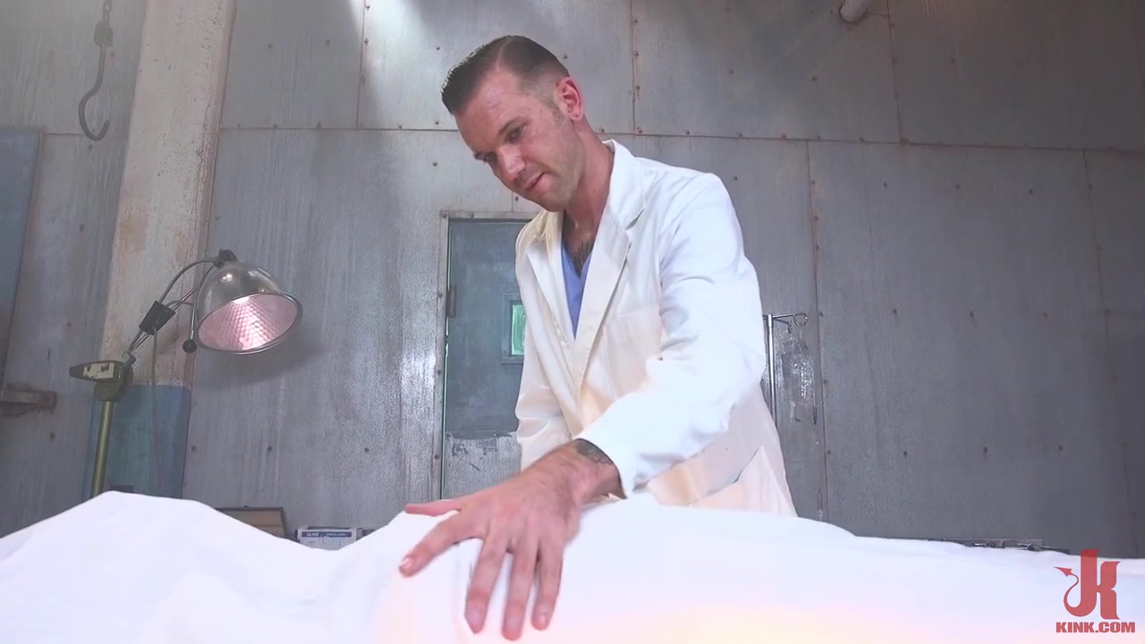 Morgan Bailey And Will Havoc In Halloween Classic: A Deadly Perversion