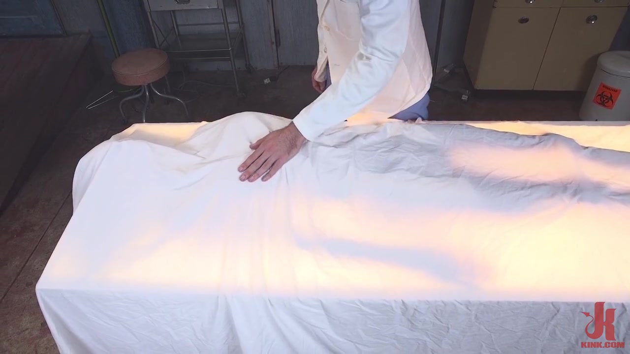 Morgan Bailey And Will Havoc In Halloween Classic: A Deadly Perversion