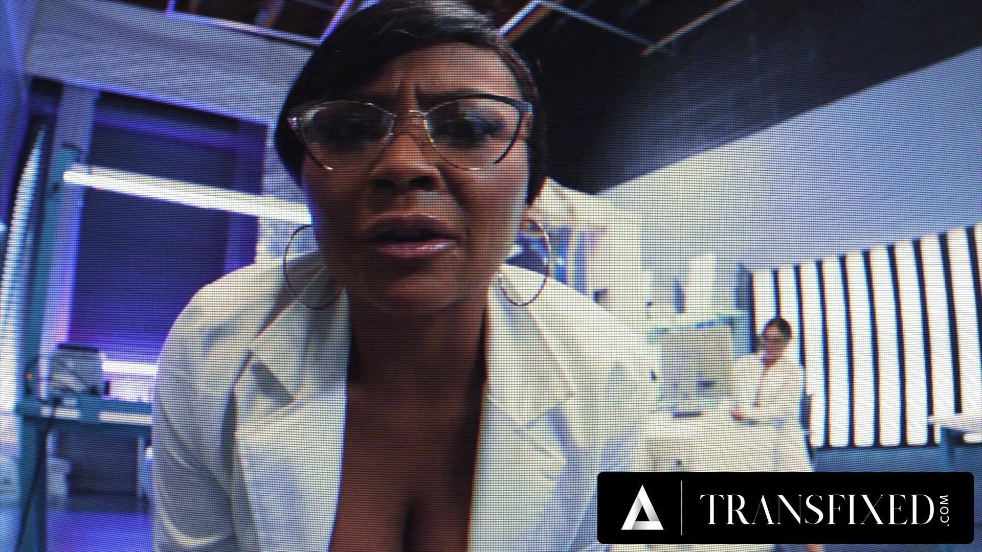 TRANSFIXED - DOLLS Siri Dahl Joins Trans Orgy With Khloe Kay, Eva Maxim, & Zariah Aura! GROUP SEX!