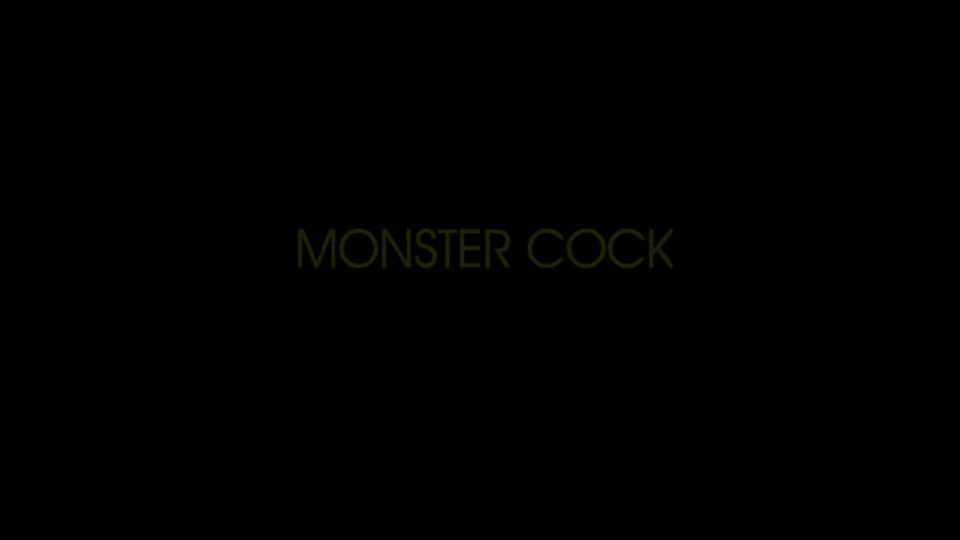 Venus Lux Takes A Monster Cock