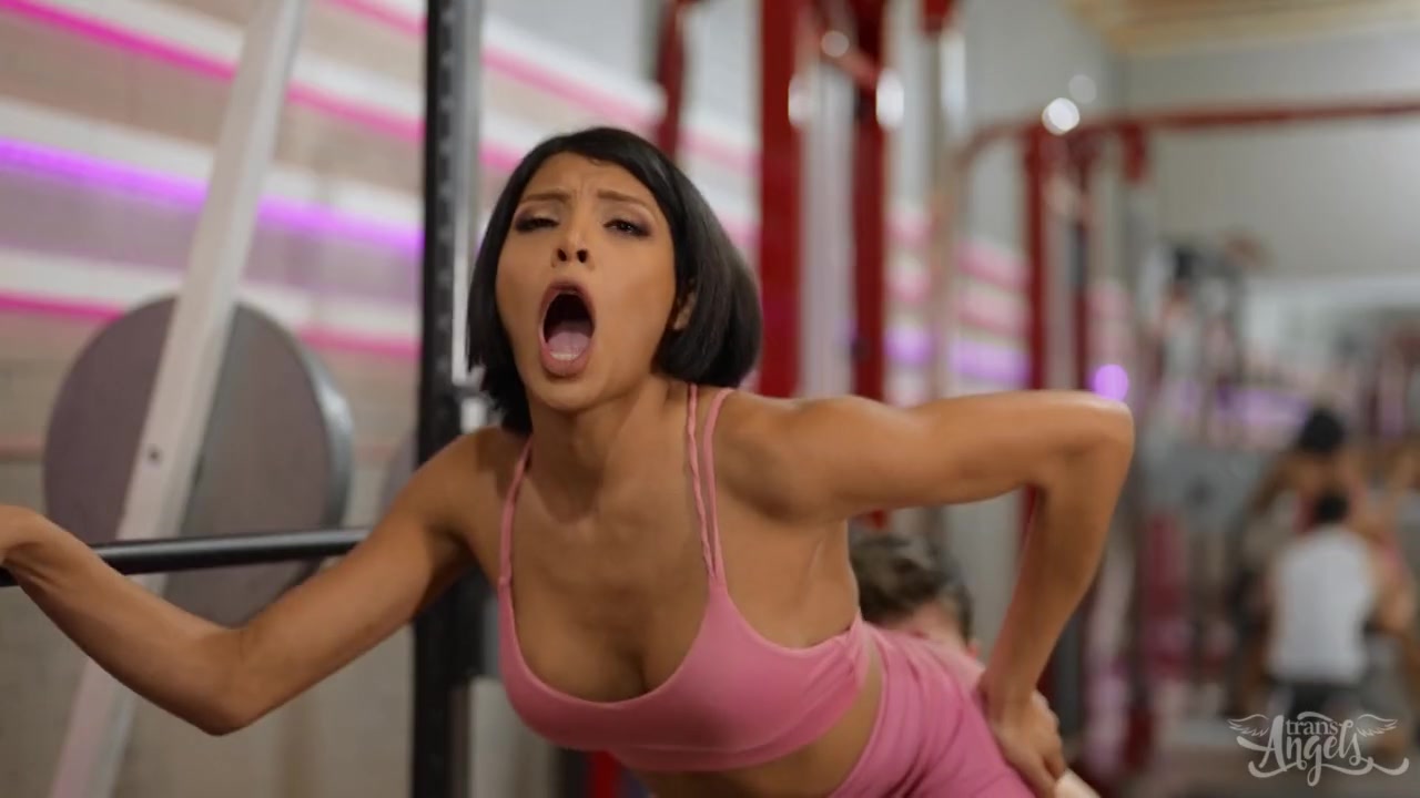 Lifting Weights, Sucking Balls - Transharder