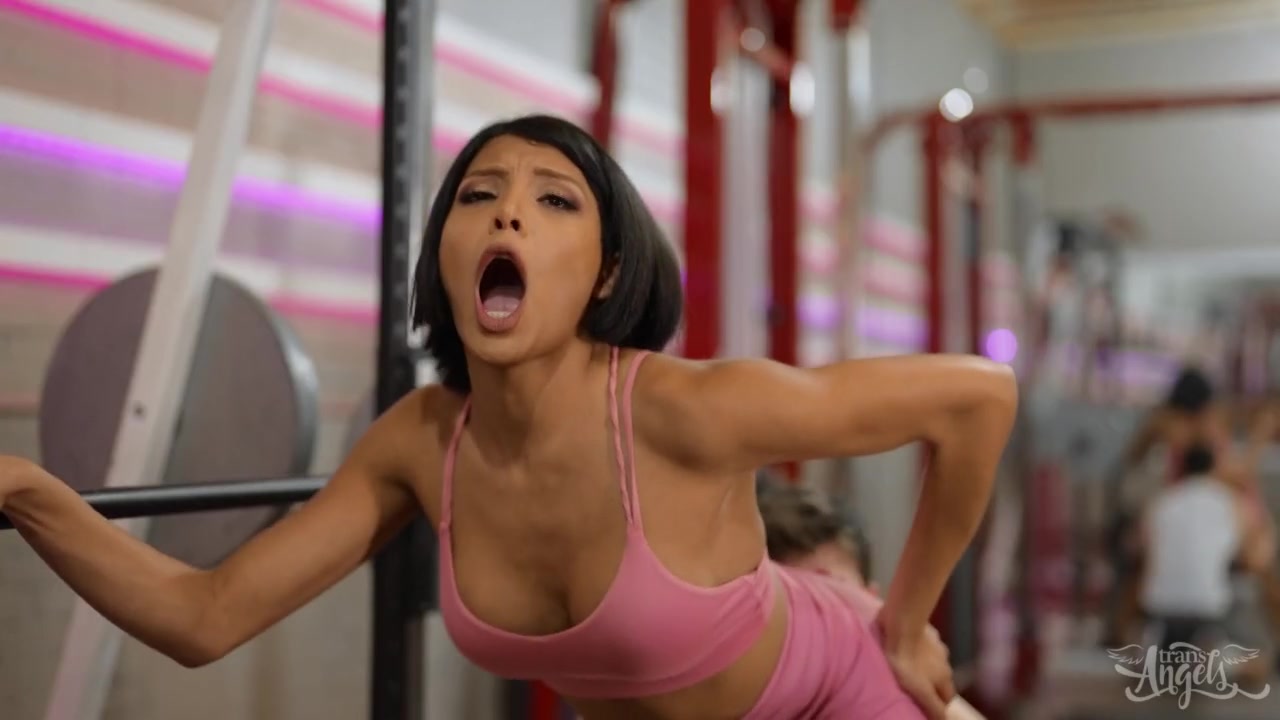 Lifting Weights, Sucking Balls - Transharder