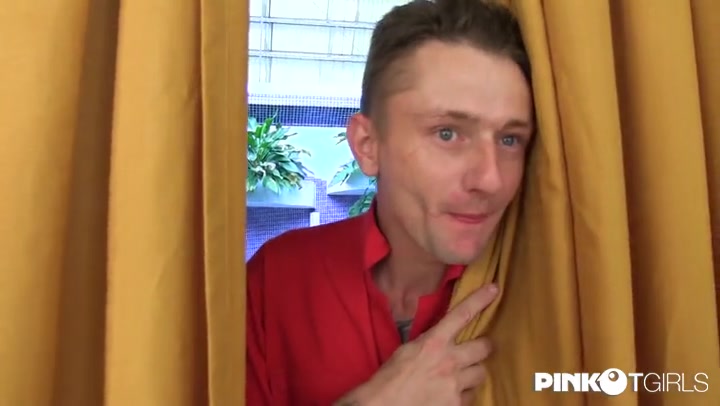 I cant resist - Pinko TGirls
