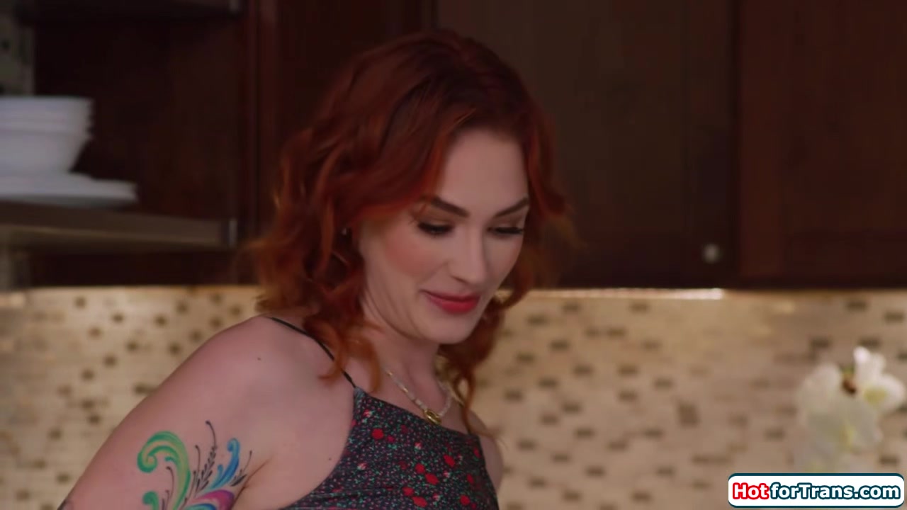 I get to have sex with my new asian trans neighbor Kasey Kei