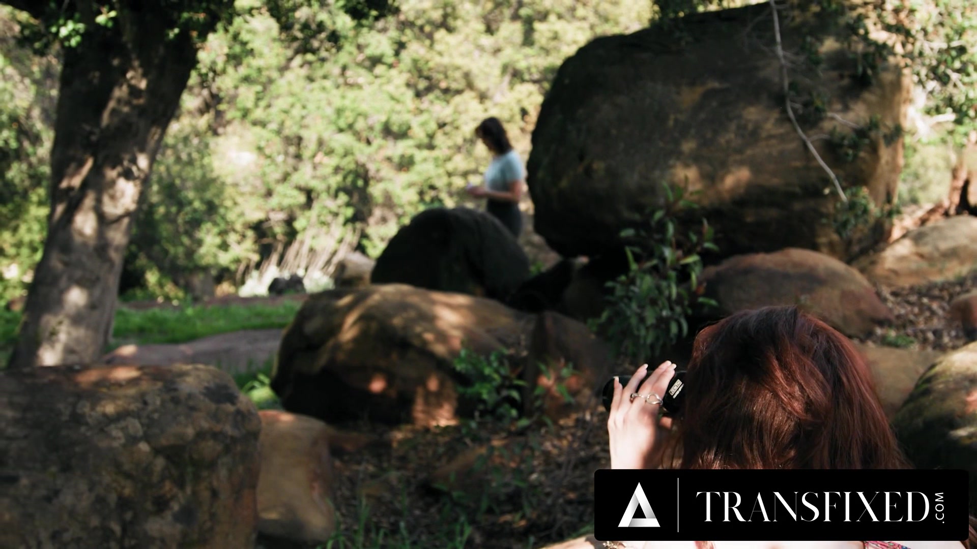 TRANSFIXED - Sad Siri Dahl Has Passionate Sex With Bird Watcher Ariel Demure After Sharing Her Story
