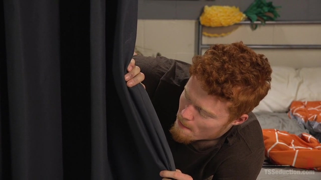 College Freshmen Haze Their Holes