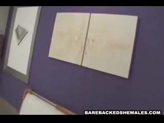 Hardcore Naughty Blonde Shemale Love To Fucked