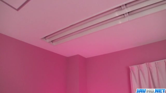 Brunette teen 18+, Sayaka Takahashi, amazing POV scenes