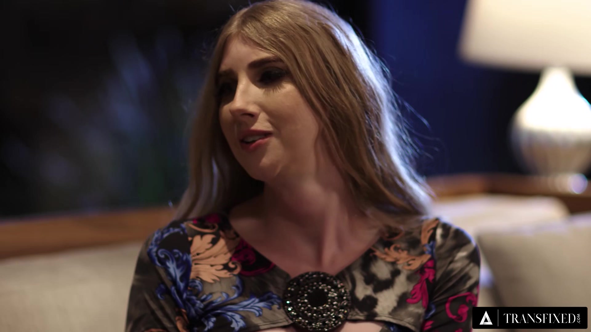 TRANSFIXED - Trans Beauty Janelle Fennec Reunites With Her Cis Ex-Girlfriend Ana Foxxx
