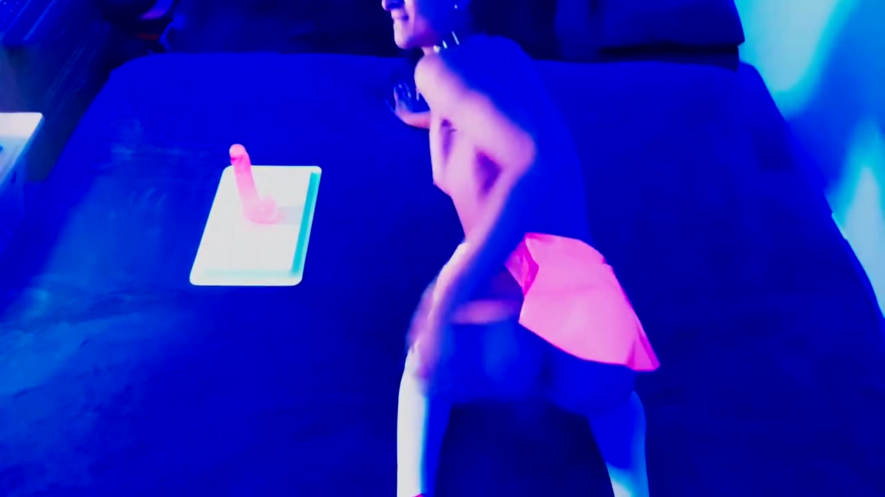 Petite Shemale Princess Natasha Rotten Playing With Her Toys 14 Min
