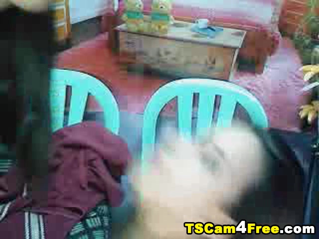 Asian Tranny Anal Fuck