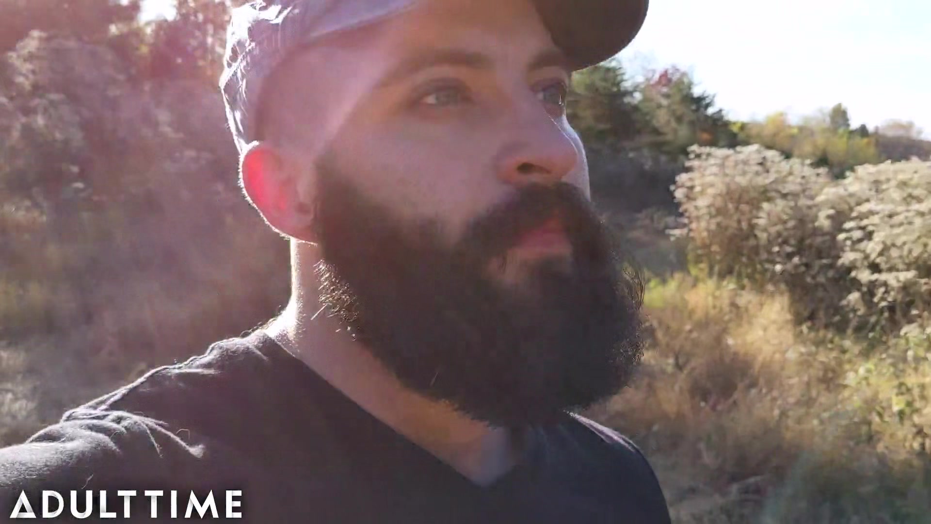 TRANSFIXED - FTM Hunk Trip Richards Bottoms For His Burly Big Dick Partner
