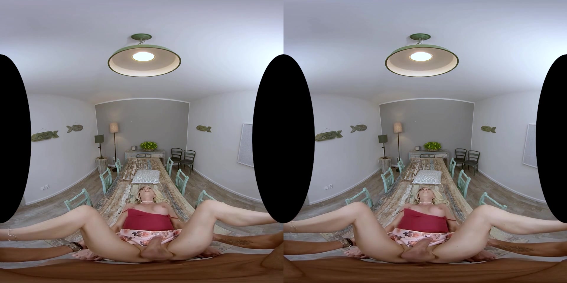 Joanna Jet in Milky Way Shemale VR Porn Video - VRBTrans